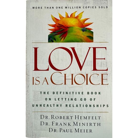 Love is a Choice (Paperback) - Picture 1 of 6